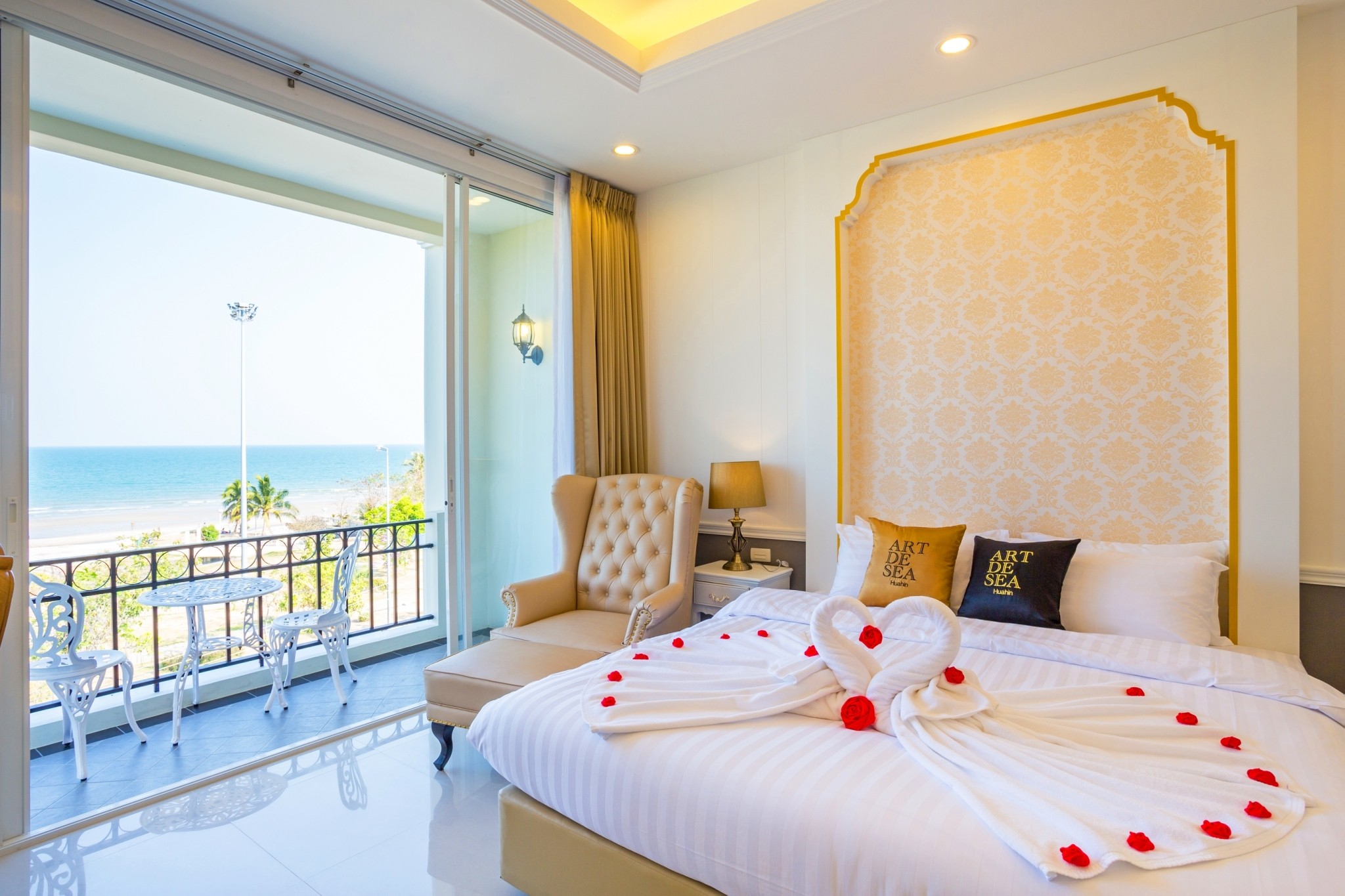 Deluxe Sea View