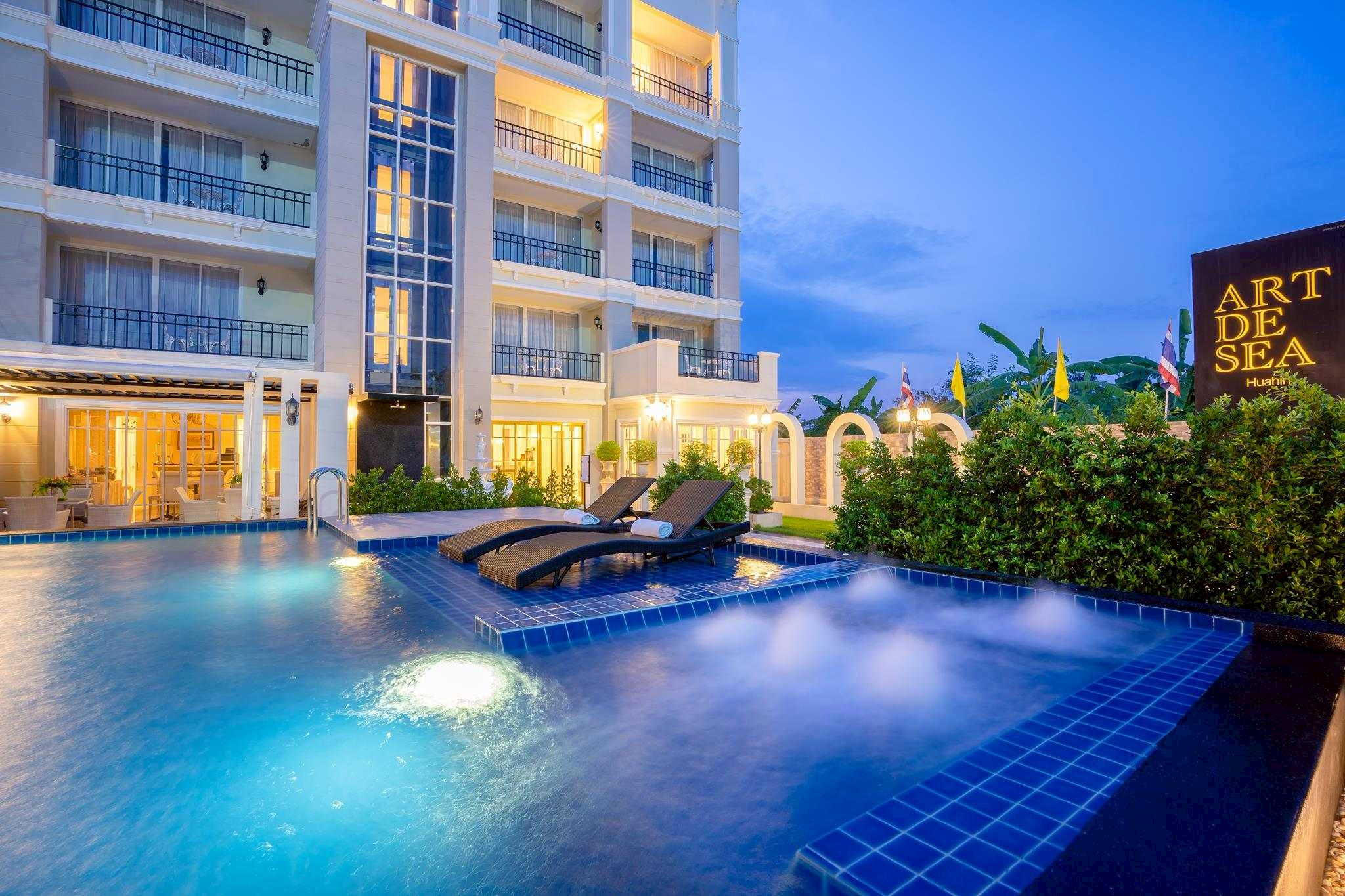 Hotel Exterior