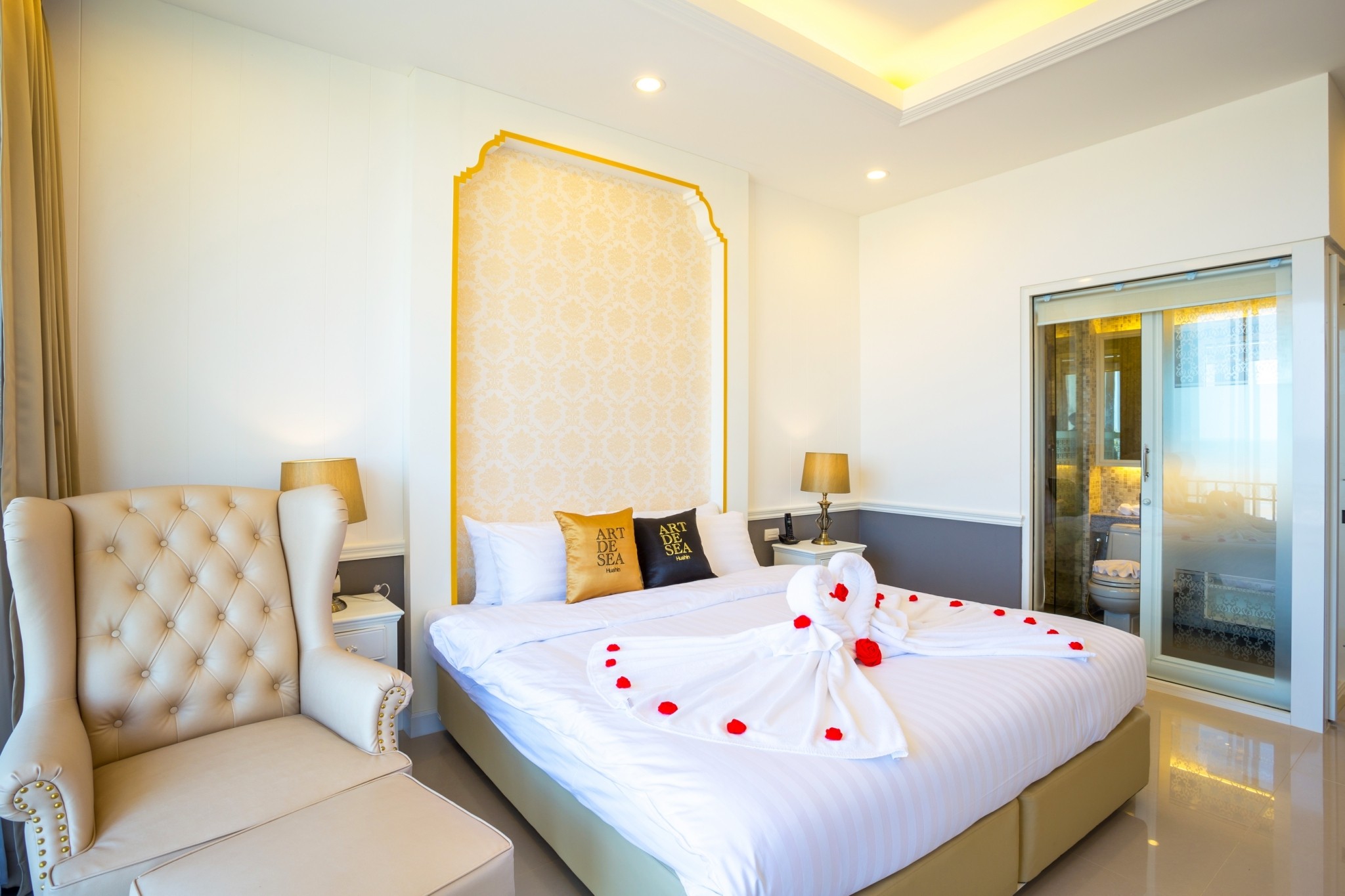 Presidential Suite