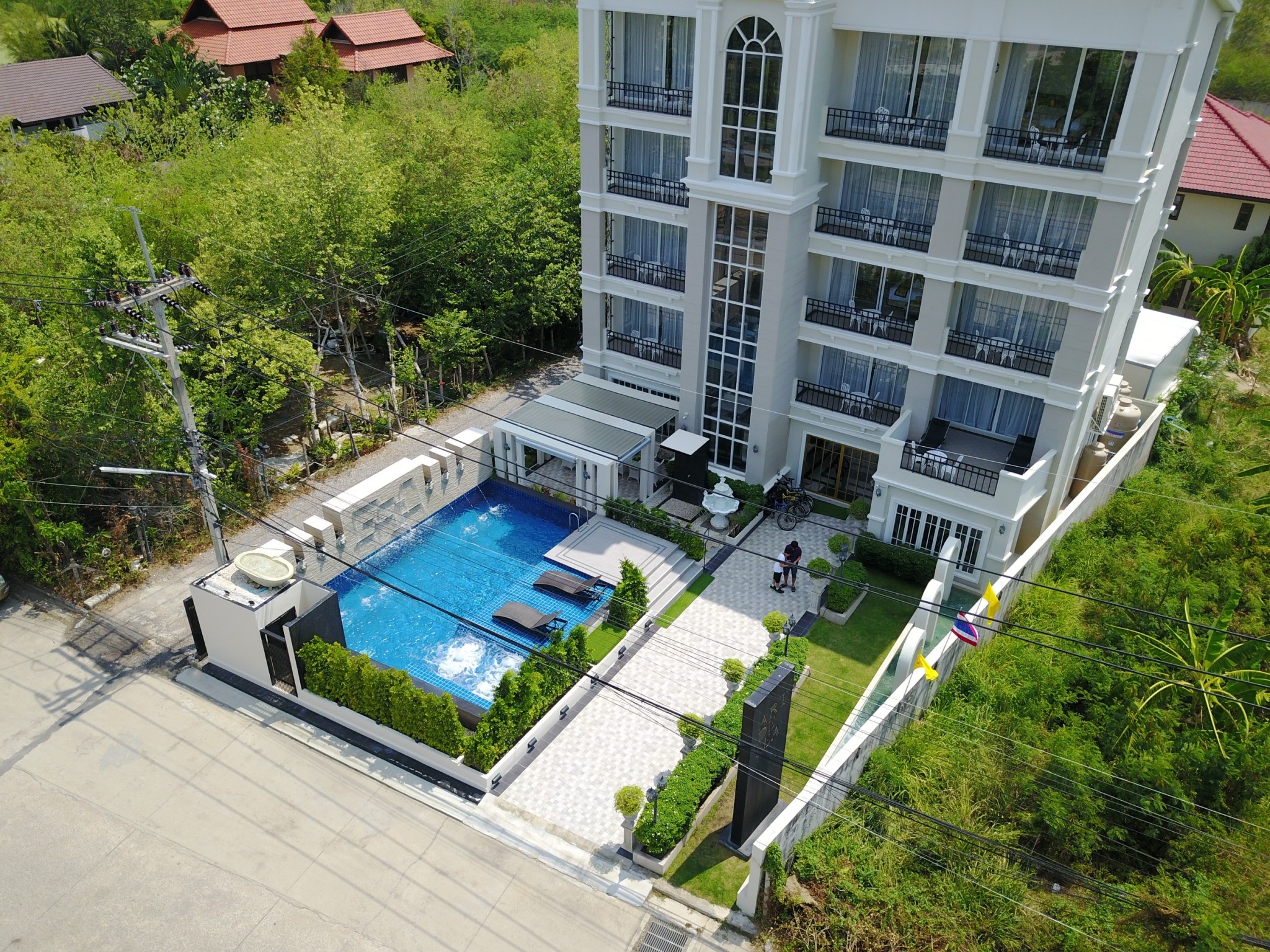 Hotel Exterior